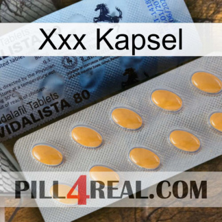 Xxx Capsule 44